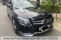 mercedes-benz c-class-station-wagon 2015 CFJ1820030