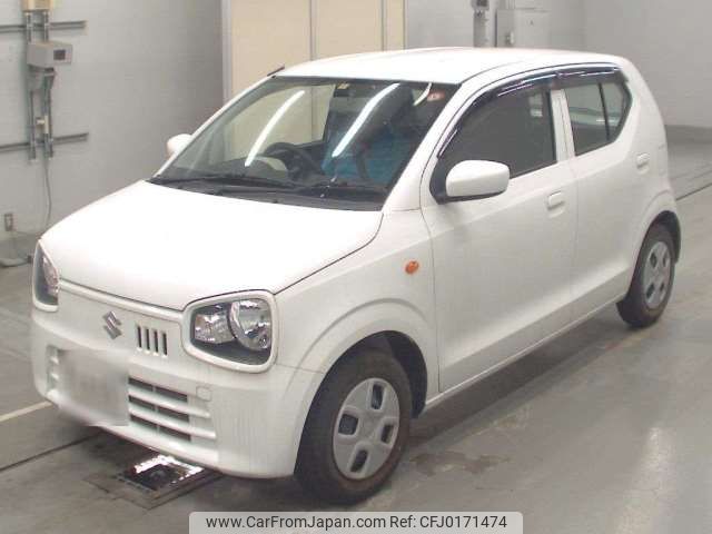 suzuki alto 2019 -SUZUKI--Alto DBA-HA36S--HA36S-521498---SUZUKI--Alto DBA-HA36S--HA36S-521498- image 1