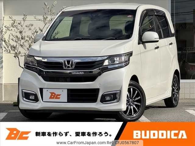 honda n-wgn 2016 -HONDA--N WGN DBA-JH1--JH1-1305846---HONDA--N WGN DBA-JH1--JH1-1305846- image 1