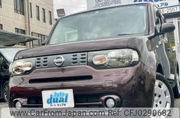 nissan cube 2009 quick_quick_Z12_Z12-038753