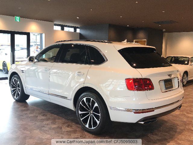 Bentley Others 2020 Ksh. 27,805,400 for sale | Usedcars.co.ke
