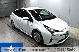 toyota prius 2016 -TOYOTA--Prius ZVW50--ZVW50-6070618---TOYOTA--Prius ZVW50--ZVW50-6070618-