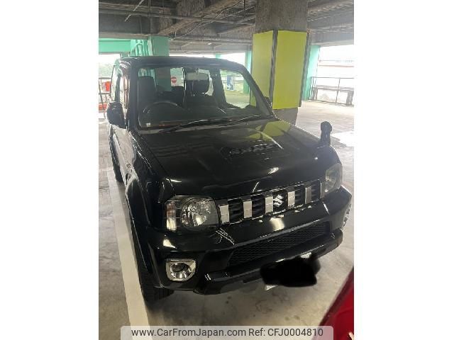 suzuki jimny-sierra 2015 quick_quick_ABA-JB43W_580761 image 1