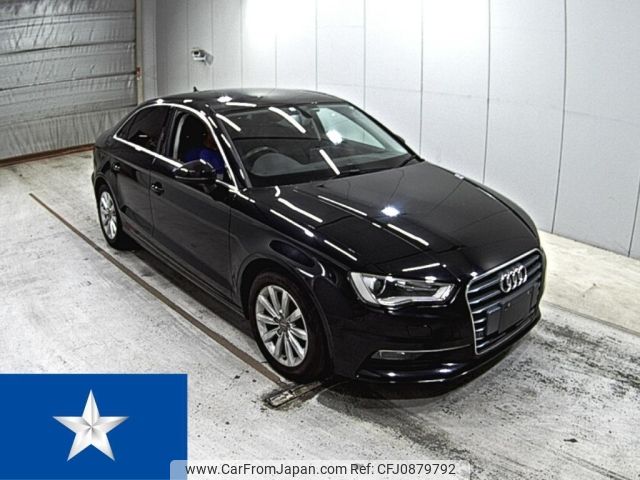 audi a3 2014 -AUDI--Audi A3 8VCXSL--WAUZZZ8VXE1014603---AUDI--Audi A3 8VCXSL--WAUZZZ8VXE1014603- image 1
