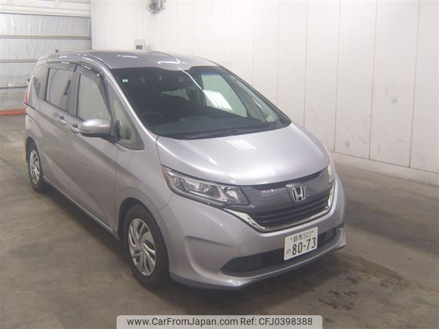 honda freed 2019 -HONDA 【群馬 503ﾉ8073】--Freed GB5--1121785---HONDA 【群馬 503ﾉ8073】--Freed GB5--1121785- image 1