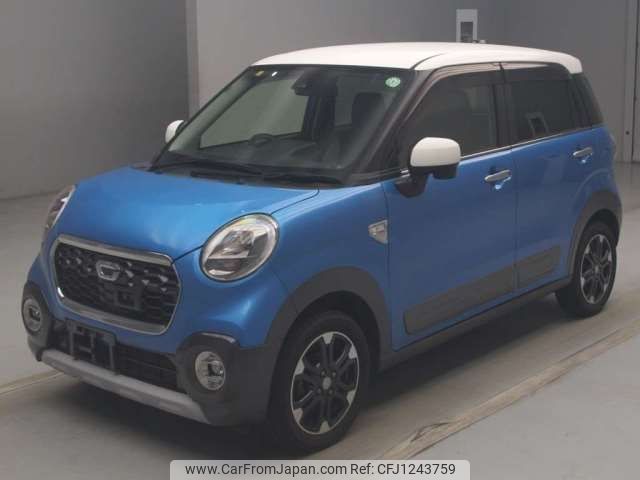 daihatsu cast 2016 -DAIHATSU--Cast DBA-LA250S--LA250S-0054950---DAIHATSU--Cast DBA-LA250S--LA250S-0054950- image 1