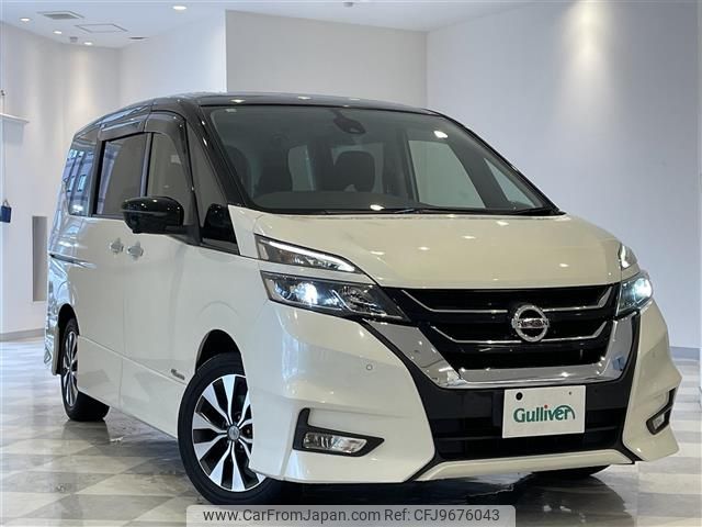 nissan serena 2016 -NISSAN--Serena DAA-GFC27--GFC27-027765---NISSAN--Serena DAA-GFC27--GFC27-027765- image 1