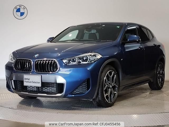 bmw x2 2022 quick_quick_3BA-YH15_WBAYH120X05U94785 image 1