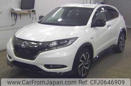 honda vezel 2017 quick_quick_DAA-RU3_1249348