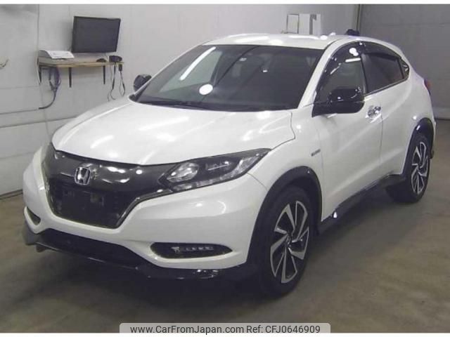 honda vezel 2017 quick_quick_DAA-RU3_1249348 image 1