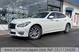 nissan fuga 2019 -NISSAN--Fuga DBA-KNY51--KNY51-690230---NISSAN--Fuga DBA-KNY51--KNY51-690230-