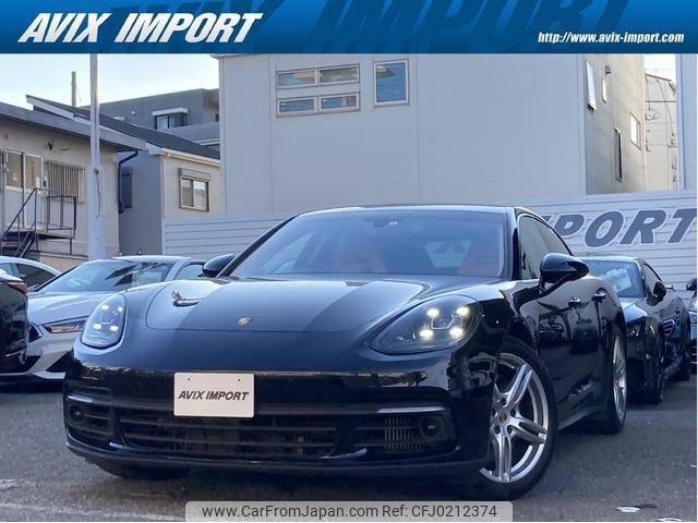 porsche panamera 2020 quick_quick_G2J29A_WP0ZZZ97ZLL131593 image 1