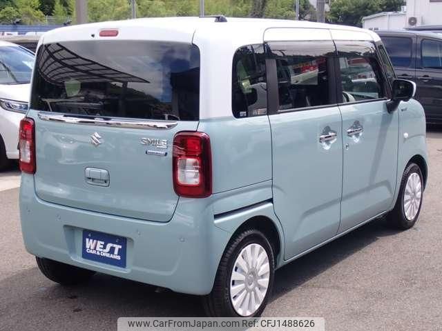 suzuki wagon-r 2021 quick_quick_5AA-MX91S_MX91S-109241 image 2