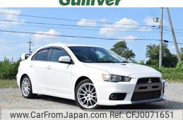 mitsubishi lancer 2008 quick_quick_CBA-CZ4A_CZ4A-0002981