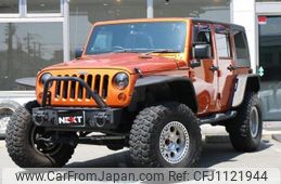 jeep wrangler 2011 quick_quick_ABA-JK38L_1J4HE3H12BL563940