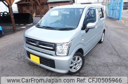 suzuki wagon-r 2017 -SUZUKI 【名変中 】--Wagon R MH55S--156286---SUZUKI 【名変中 】--Wagon R MH55S--156286-