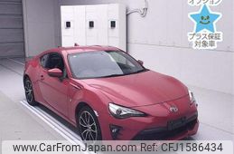 toyota 86 2018 CFJ1586434