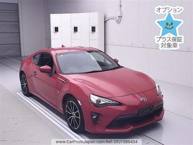 toyota 86 2018 CFJ1586434 image 1