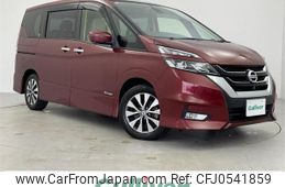 nissan serena 2016 -NISSAN--Serena DAA-GFC27--GFC27-027019---NISSAN--Serena DAA-GFC27--GFC27-027019-