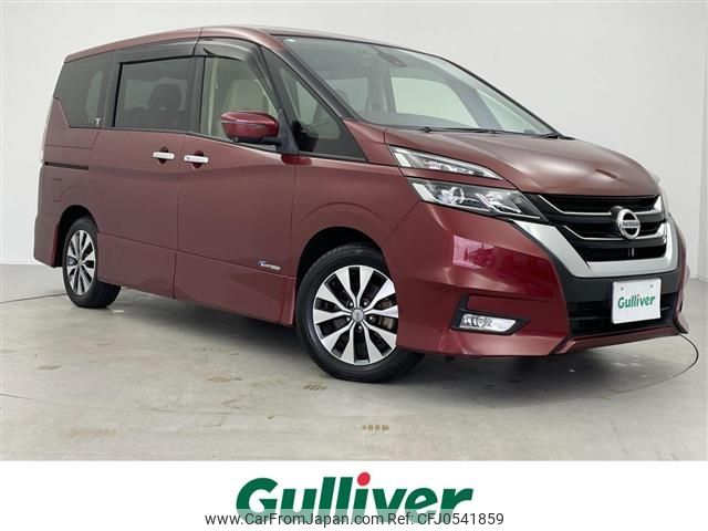 nissan serena 2016 -NISSAN--Serena DAA-GFC27--GFC27-027019---NISSAN--Serena DAA-GFC27--GFC27-027019- image 1