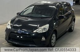 toyota aqua 2014 -TOYOTA--AQUA NHP10-2386054---TOYOTA--AQUA NHP10-2386054-