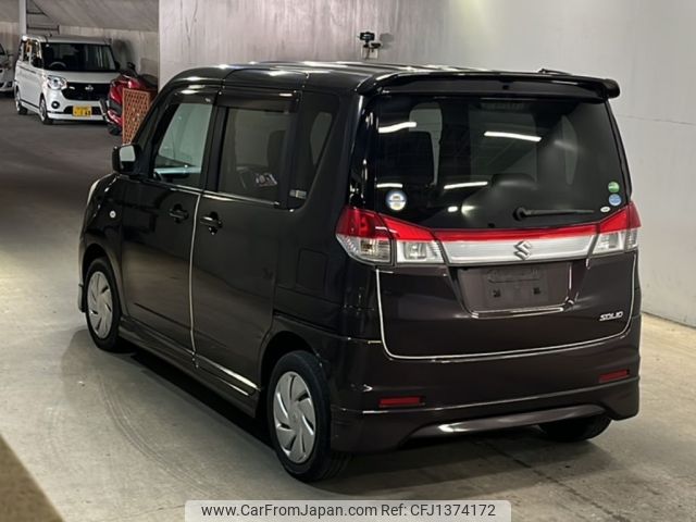suzuki solio 2013 -SUZUKI--Solio MA15S-214425---SUZUKI--Solio MA15S-214425- image 2