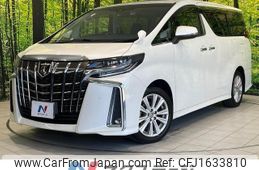 toyota alphard 2021 CFJ1633810