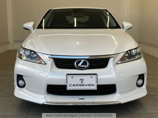 lexus ct 2012 -LEXUS--Lexus CT DAA-ZWA10--ZWA10-2093233---LEXUS--Lexus CT DAA-ZWA10--ZWA10-2093233- image 2