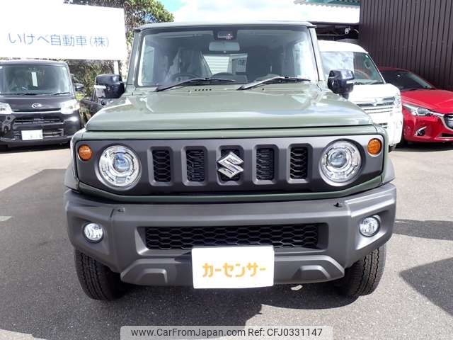 suzuki jimny-sierra 2024 -SUZUKI--Jimny Sierra 3BA-JB74W--JB74W-230***---SUZUKI--Jimny Sierra 3BA-JB74W--JB74W-230***- image 2