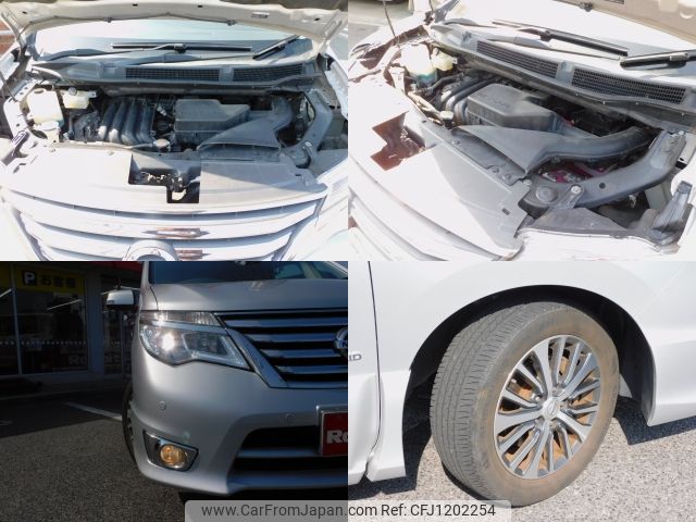 nissan serena 2016 -NISSAN--Serena DAA-HFC26--HFC26-299504---NISSAN--Serena DAA-HFC26--HFC26-299504- image 2
