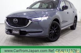 mazda cx-8 2021 quick_quick_3DA-KG2P_KG2P-358111