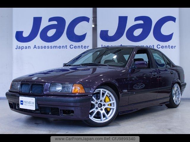 bmw 3-series 1997 -BMW--BMW 3 Series CD28--0AR03919---BMW--BMW 3 Series CD28--0AR03919- image 1