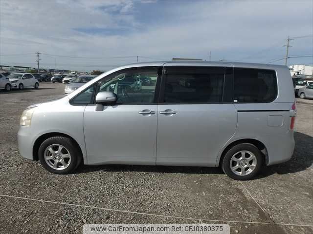 toyota noah 2009 NIKYO_LK87772 image 2