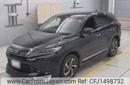 toyota harrier 2019 CFJ1498732