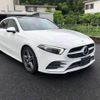 mercedes-benz a-class 2019 -MERCEDES-BENZ--Benz A Class 5BA-177084--WDD1770842J071566---MERCEDES-BENZ--Benz A Class 5BA-177084--WDD1770842J071566- image 1