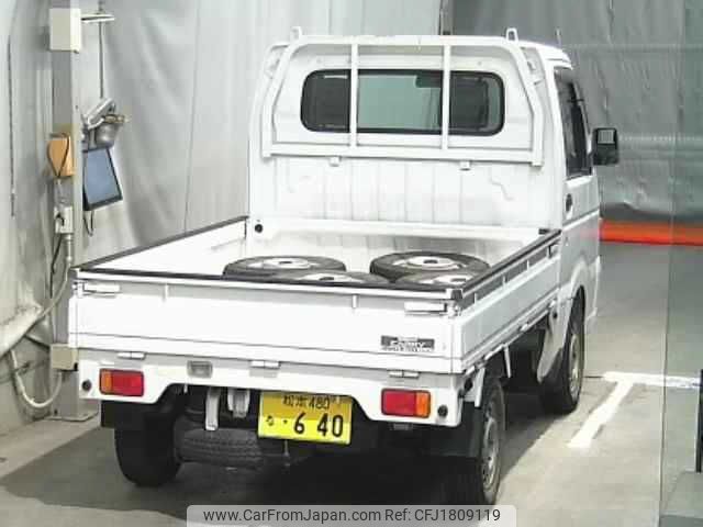 suzuki carry-truck 2006 CFJ1809119 image 2
