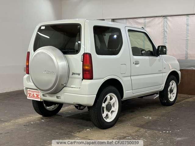 suzuki jimny 2013 -SUZUKI 【名変中 】--Jimny JB23W--700887---SUZUKI 【名変中 】--Jimny JB23W--700887- image 2