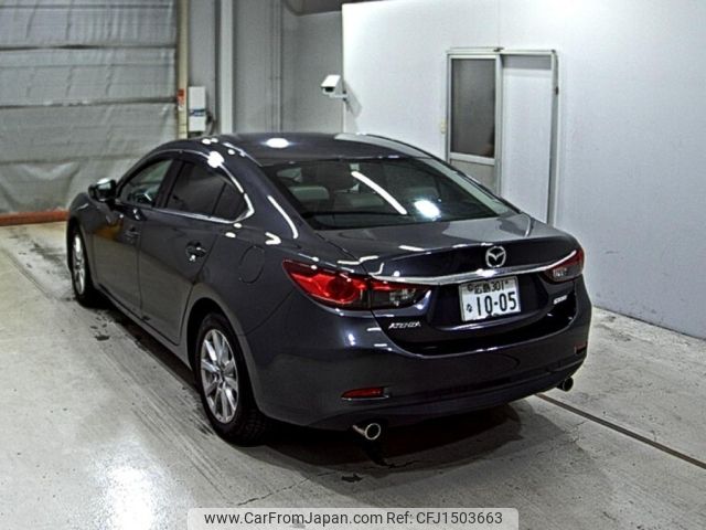 mazda atenza 2012 CFJ1503663 image 2