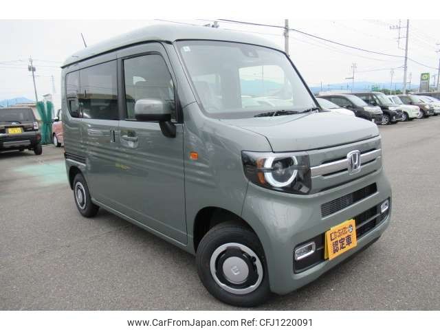 honda n-van 2025 -HONDA--N VAN 5BD-JJ1--JJ1-5115***---HONDA--N VAN 5BD-JJ1--JJ1-5115***- image 2