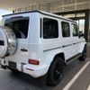 mercedes-benz g-class 2021 quick_quick_3DA-463350_W1N4633502X417899 image 2