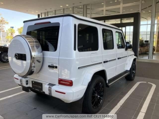 mercedes-benz g-class 2021 quick_quick_3DA-463350_W1N4633502X417899 image 2