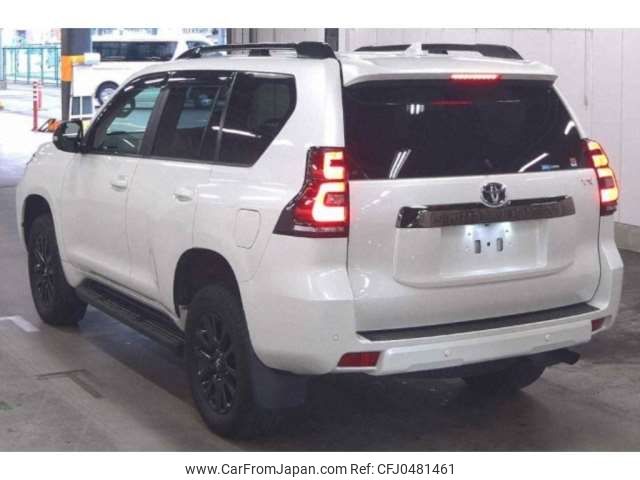 toyota land-cruiser-prado 2021 -TOYOTA--Land Cruiser Prado 3BA-TRJ150W--TRJ150W-0135526---TOYOTA--Land Cruiser Prado 3BA-TRJ150W--TRJ150W-0135526- image 2