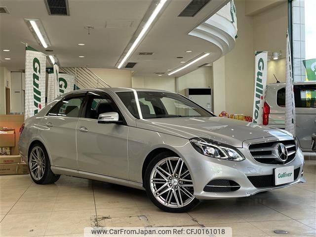 mercedes-benz e-class 2015 -MERCEDES-BENZ--Benz E Class RBA-212055C--WDD2120552B226814---MERCEDES-BENZ--Benz E Class RBA-212055C--WDD2120552B226814- image 1