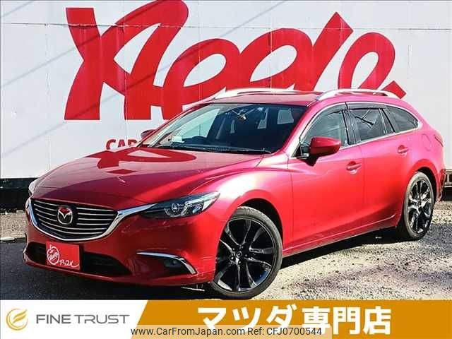 mazda atenza 2015 -MAZDA--Atenza Wagon LDA-GJ2AW--GJ2AW-101706---MAZDA--Atenza Wagon LDA-GJ2AW--GJ2AW-101706- image 1