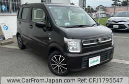 suzuki wagon-r 2018 CFJ1795547