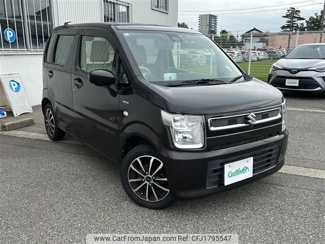suzuki wagon-r 2018 CFJ1795547 image 1
