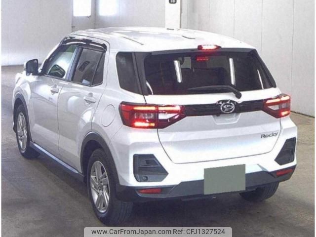 daihatsu rocky 2021 quick_quick_5BA-A210S_0013513 image 2