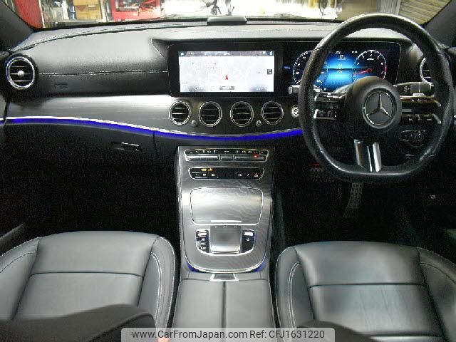 mercedes-benz e-class 2021 CFJ1631220 image 2