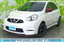 nissan march 2016 quick_quick_DBA-K13_K13-725735