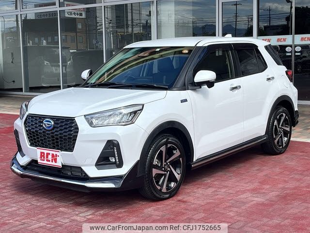 daihatsu rocky 2023 CFJ1752665 image 1